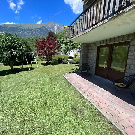 Casa Fedora Apartment Saint-Vincent