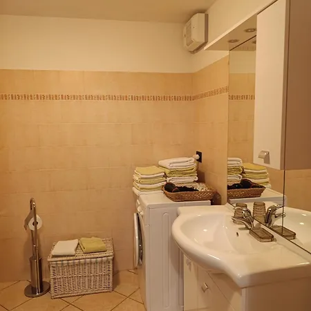 Appartamento Casa Fedora *