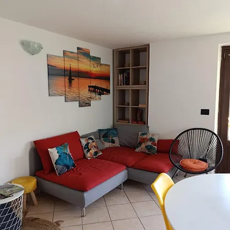 Casa Fedora Apartment Saint-Vincent