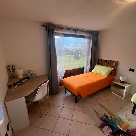 Apartament Casa Fedora Saint-Vincent