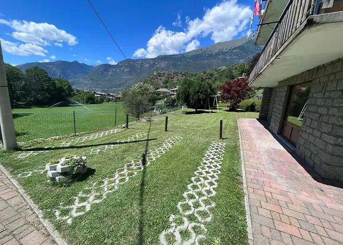 Appartement Casa Fedora