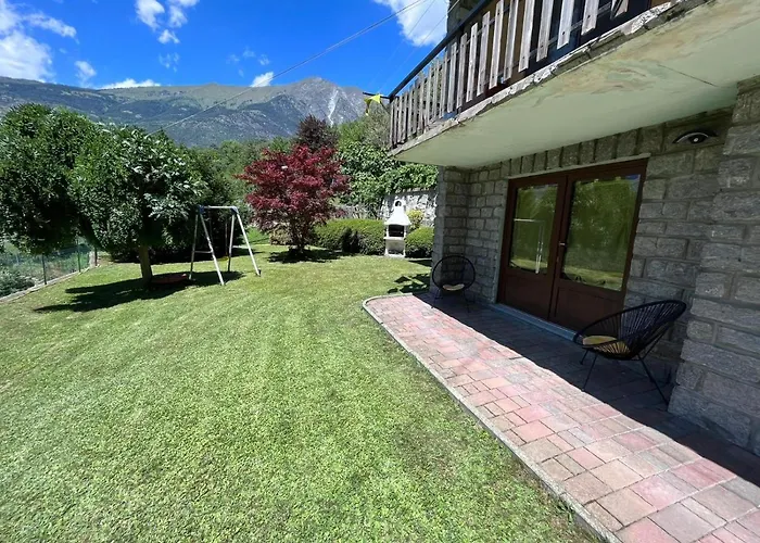 Casa Fedora Appartement Saint-Vincent