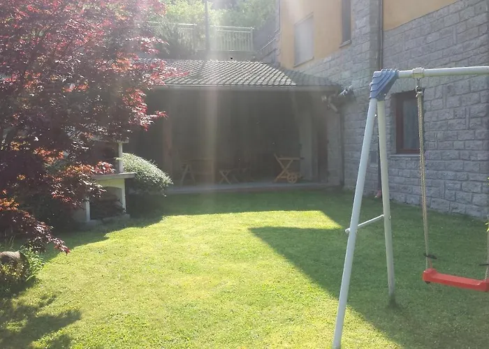 דירה Casa Fedora