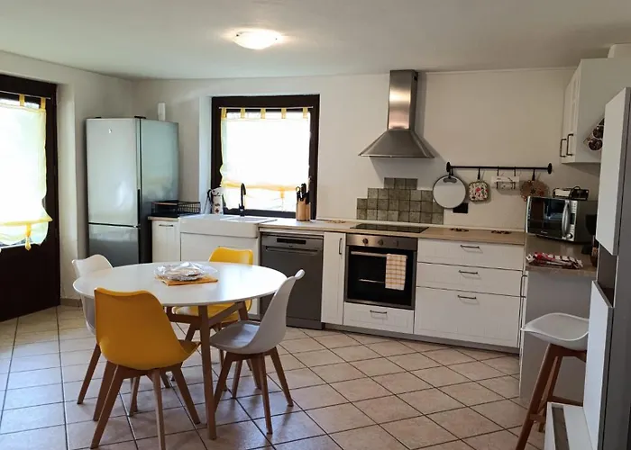 Appartement Casa Fedora *