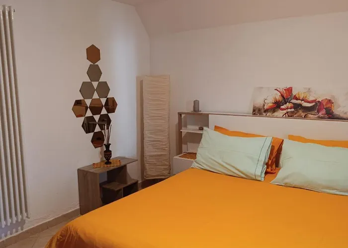 Casa Fedora דירה *