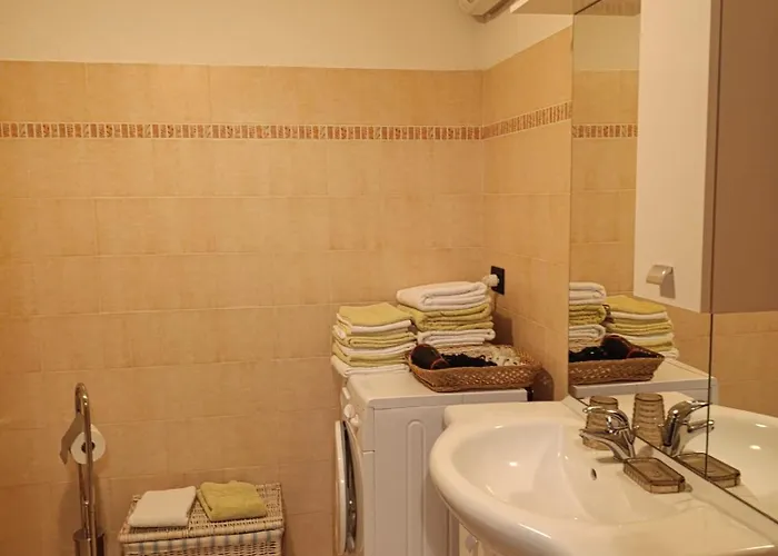 Appartement Casa Fedora *