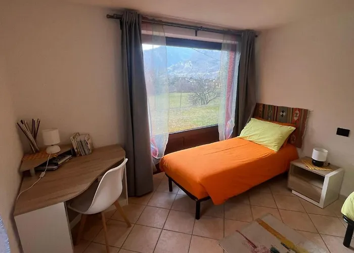 Appartement Casa Fedora Saint-Vincent